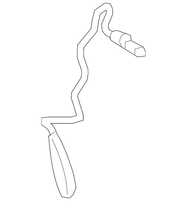 Oxygen Sensor - Porsche (9A1-606-191-80)