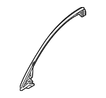 J9C12912 - : Insulation for Jaguar: E-Pace Image