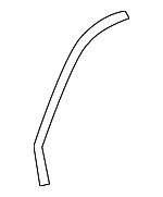 8392154G010CB - Body: Tape for Suzuki Image