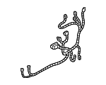 15374893 - Body: Wire Harness for Pontiac: Bonneville Image