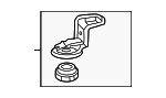 85736879 - Cooling System: Upper Bracket for GM Image
