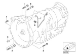 23001222891 - Automatic Transmission: Torx Bolt for BMW Image