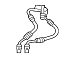 64539354581 - : Rear AC Line for BMW: X5 Image