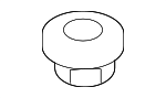 MS440502 - Body: Spoiler Nut for Mitsubishi Image
