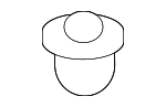 MB646885 - Body: Spoiler Cap for Mitsubishi Image