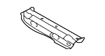 52140AN02A9P - Body: Cross-member for Subaru: Legacy, Outback Image