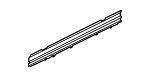 7P0802036A - Body: Lower Rail for Volkswagen: Touareg Image