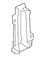 7P0805669 - Body: Support Bracket for Volkswagen: Touareg Image