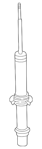 51606S84A03 - : Strut for Honda: Accord Image