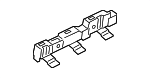 971868553 - Body: Rear Sill Plate Support for Porsche Image