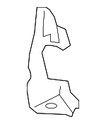 G92MD47010 - : Battery Bracket for Lexus Image