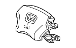 6770SDBA80ZA - Electrical: Steering Wheel Air Bag for Honda Image