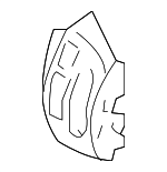 35880SDBA11ZA - Steering: Cruise Switch for Honda: Accord Image