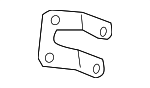 78517SDBA81 - Steering: Switch Plate for Honda: Accord, Odyssey Image