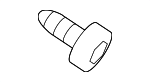 1019104129B - Body: Belt Weather-strip Screw for Kia: Amanti, Cadenza, Optima Image
