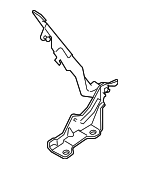 31385811 - : Hinge for Volvo Image