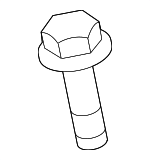 985174 - Body: Hinge Bolt for Volvo Image