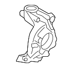 31216859003 - Suspension: Knuckle for BMW: 428i xDrive, 428i xDrive Gran Coupe, 430i xDrive, 430i xDrive Gran Coupe, 435i xDrive, 435i xDrive Gran Coupe, 440i xDrive, 440i xDrive Gran Coupe Image