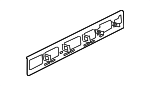 NK3Z6151213A - : Upper Rail for Ford: E-Transit, Transit-150, Transit-250, Transit-350, Transit-350 HD Image