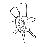 1636175021 - Cooling System: Fan Blade for Toyota Image