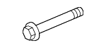 11287839136 - Cooling System: Belt Tensioner Bolt for BMW: M3 Image