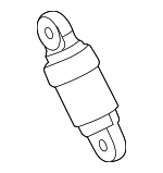 11287835417 - Cooling System: Belt Tensioner for BMW Image