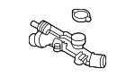 PAF115175 - Cooling System: Connector Pipe for Mazda Image