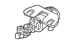 LJA7050AF - Electrical: Washer Nozzle for Jaguar Image