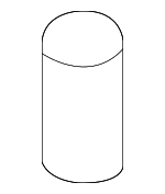 2816135510 - Engine: Air Cleaner Body Collar for Hyundai Image