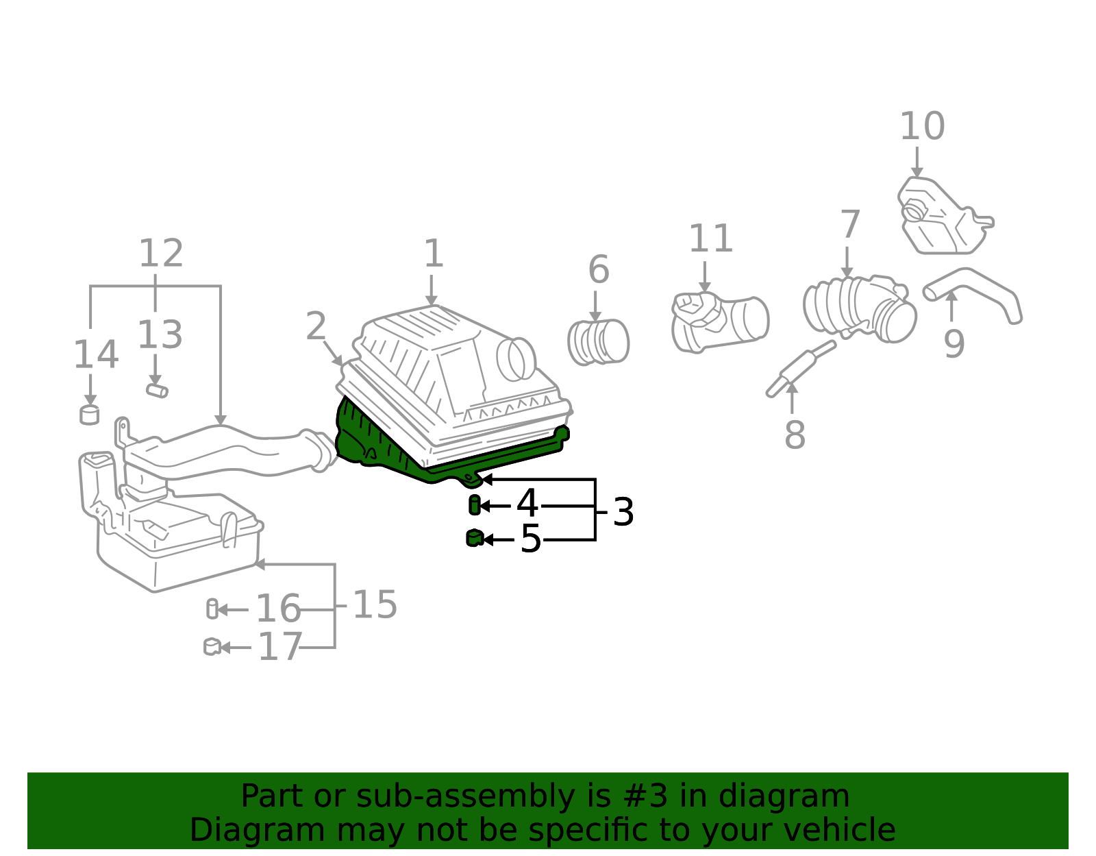 Cover 28111-38005 | MotorMotor