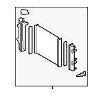 1640075442 - Cooling System: Radiator for Toyota: 4Runner Image