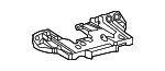 8686258020 - Body: GPS Antenna Bracket for Toyota: Avalon, Camry, Corolla, Highlander, Sienna Image