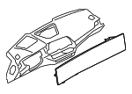 65505B5DF21 - : Instrument Cluster for BMW: X3 Image