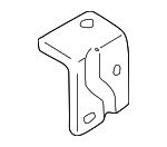 GD7A5603Y - : Hold Down Bracket for Mazda: 626, MX-6 Image