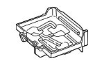 GD7A56040 - Electrical: Tray for Mazda: 626 Image