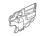 15870687 - Body: Water Deflector for Chevrolet: Malibu Image