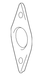 2568537010 - Emission System: Egr Pipe Gasket for Toyota: Prius, Prius Plug-In, Prius V Image
