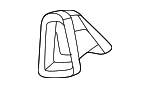 85157709 - Body: Floor Duct for Acura Image