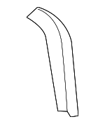 971841ET0A - Body: Upper Retainer for Nissan Image