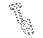 6171248902 - Body: Body C-Pillar Reinforcement for Toyota Image image