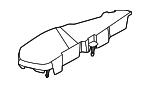 12907885521 - Engine: Cover for BMW Image
