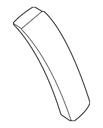 924A1TD000 - : Side Marker Lamp for Hyundai Image