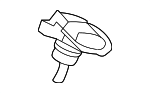 3930084400 - Emission System: Boost Sensor for Genesis: G70 | Hyundai: Elantra, Elantra GT, Elantra N, Genesis Coupe, Kona, Kona N, Santa Fe, Santa Fe Sport, Sonata, Tucson, Veloster, Veloster N Image