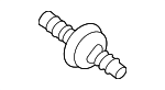 591332H000 - Emission System: Check Valve for Hyundai Image