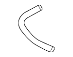 31344G3500 - Emission System: Vent Tube for Hyundai Image
