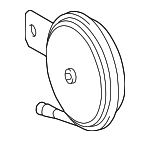 8651042040 - : Horn for Toyota Image