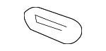 1864755004L - Electrical: Side Marker Light Bulb for Kia Image