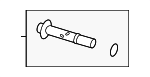 4603217 - : Adapter Bolt for Land-Rover Image