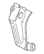 78121121H - Cooling System: Thermostat Housing for Audi: 90, 90 Quattro, A4, A4 Quattro, Cabriolet Image