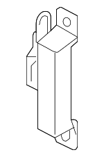 285E589905 - Electrical: Antenna Assembly for Nissan: Rogue, Sentra, Versa Image